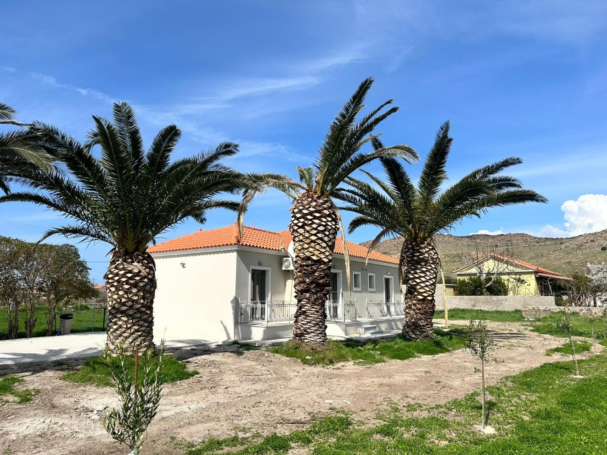 Ktimavita Apartment 1 Petra  Exterior foto